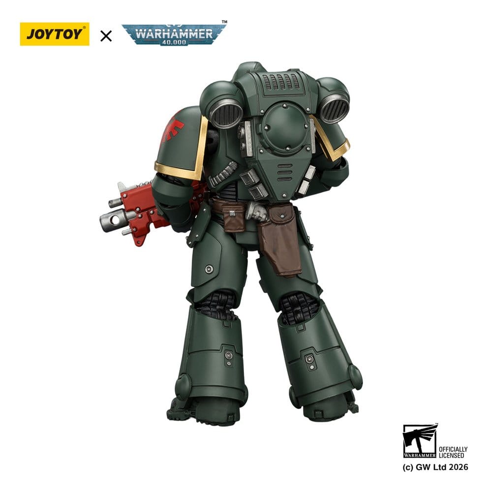 Warhammer 40,000 Actionfigur Dark Angels Intercessor 12 cm - Preorder - ETA: 10.08.2026