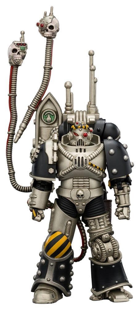 Warhammer The Horus Heresy Actionfigur Iron Warriors Legion Praevian 12 cm - Preorder - ETA: 25.09.2026