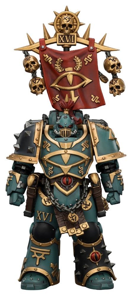 Warhammer The Horus Heresy Actionfigur Sons of Horus Vheren Ashurhaddon Master of the True Sons 13 cm - Preorder - ETA: 10.08.2026
