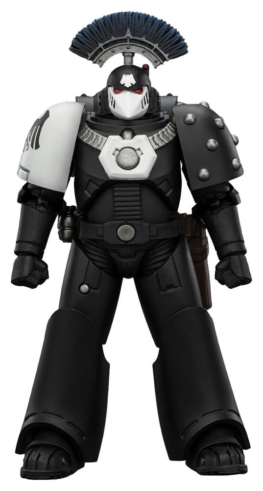 Warhammer 40,000 Actionfigur Raven Guard MkVI Tactical Sergeant 12 cm - Preorder - ETA: 10.08.2026