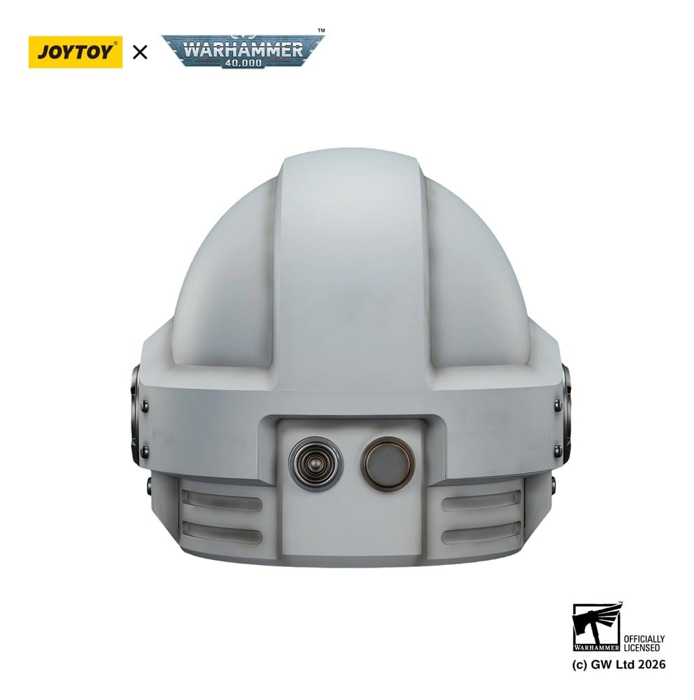 Warhammer 40,000 Helm White Scars MkX 30 cm - Preorder - ETA: 23.10.2026
