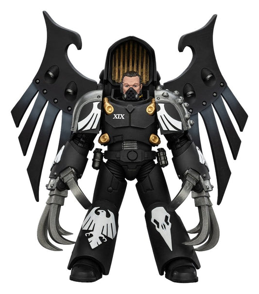 Warhammer 40,000 Actionfigur Raven Guard Dark Fury, Chooser of the Slain 12 cm - Preorder - ETA: 25.09.2026