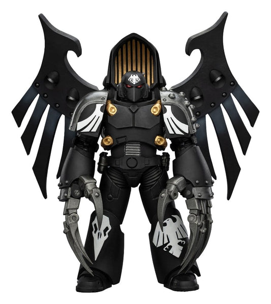 Warhammer 40,000 Actionfigur Raven Guard Dark Fury 12 cm - Preorder - ETA: 25.09.2026