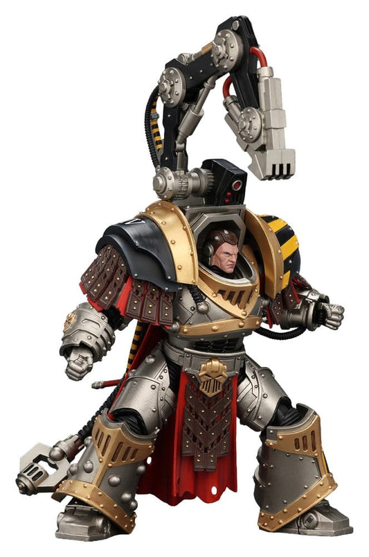 Warhammer The Horus Heresy Actionfigur Iron Warriors Warsmith 14 cm - Preorder - ETA: 25.09.2026