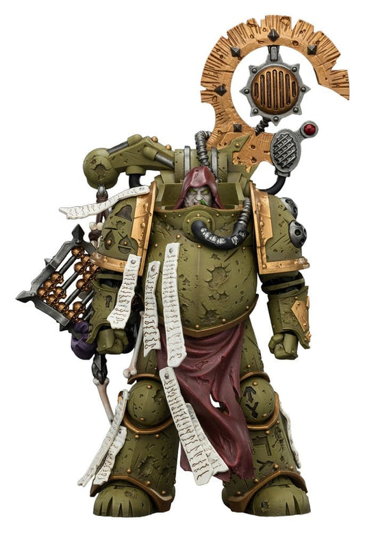 Warhammer 40,000 Actionfigur Death Guard Tallyman 12 cm - Preorder - ETA: 25.09.2026