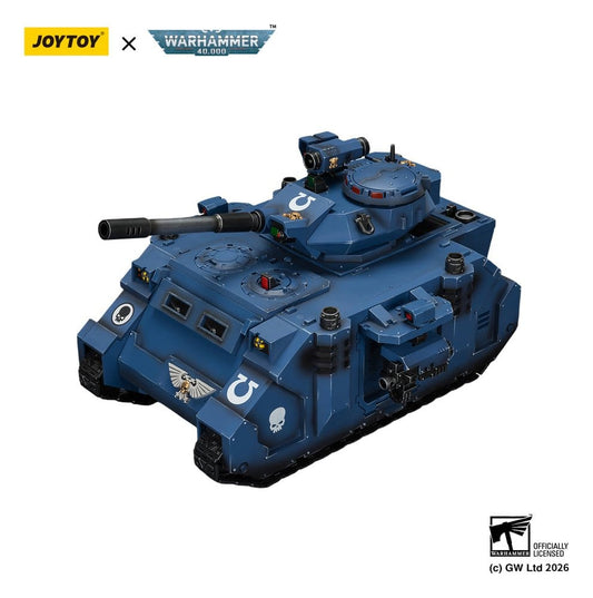 Warhammer 40,000 Fahrzeug Ultramarines Predator Destructor 26 cm - Preorder - ETA: 23.10.2026