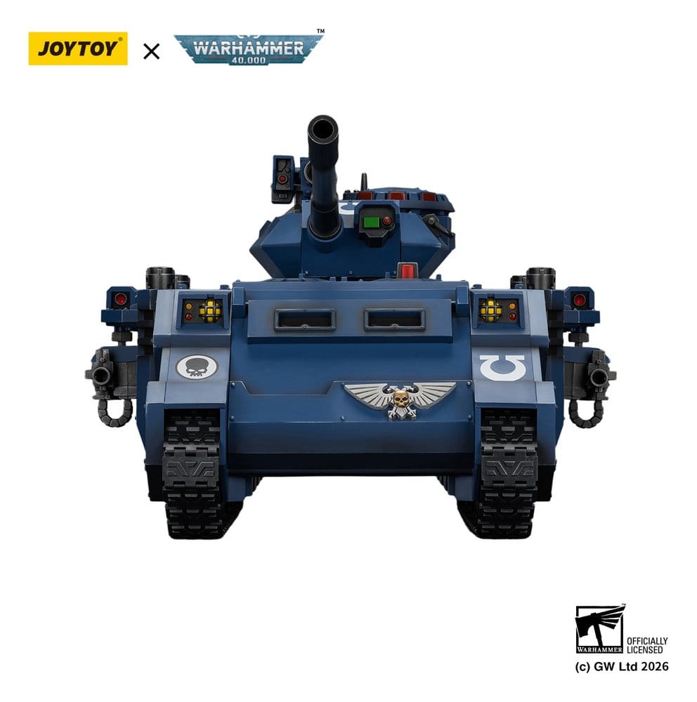 Warhammer 40,000 Fahrzeug Ultramarines Predator Destructor 26 cm - Preorder - ETA: 23.10.2026