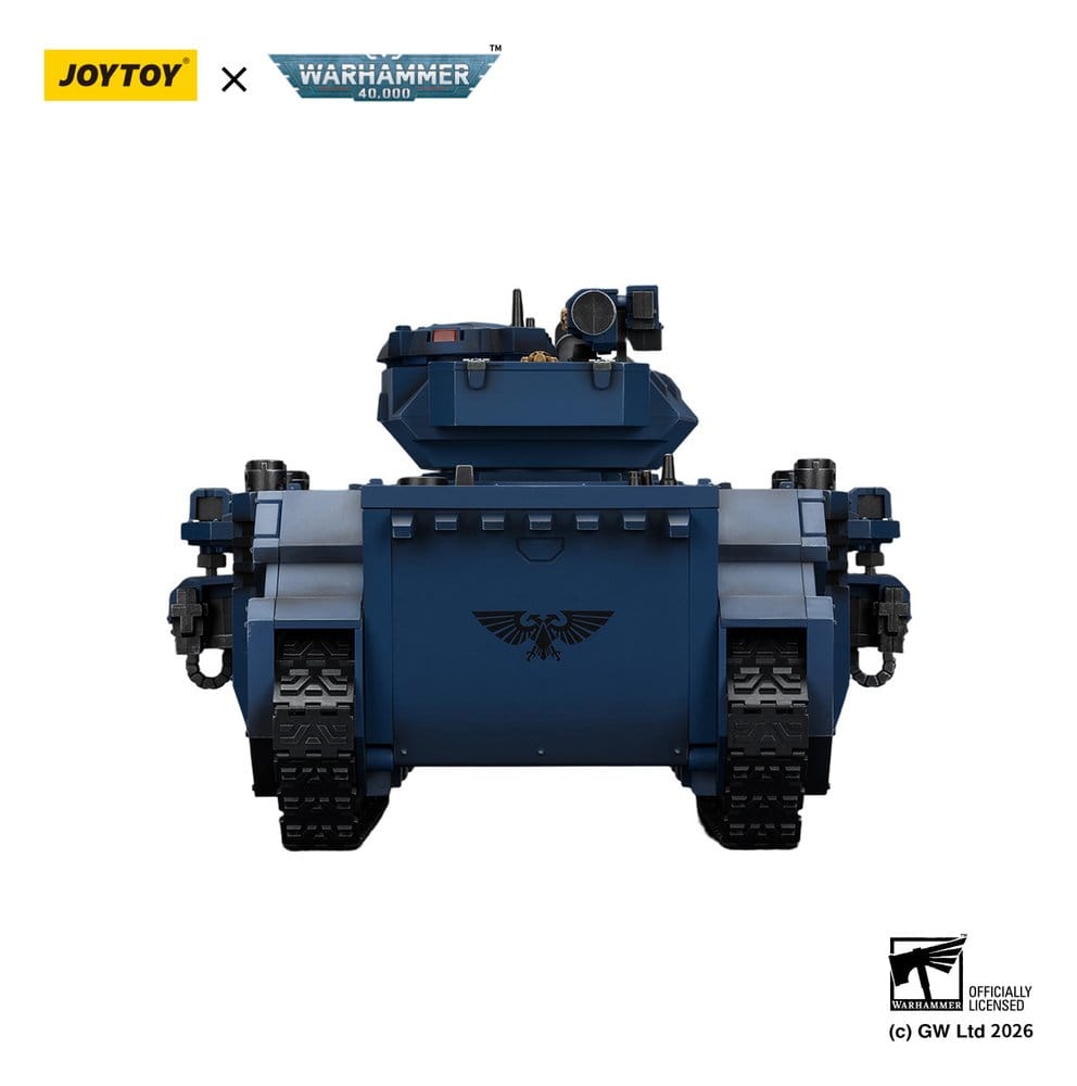 Warhammer 40,000 Fahrzeug Ultramarines Predator Destructor 26 cm - Preorder - ETA: 23.10.2026
