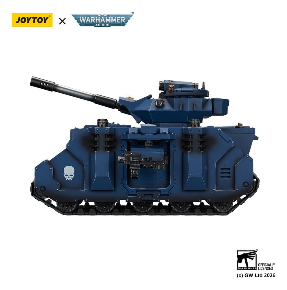Warhammer 40,000 Fahrzeug Ultramarines Predator Destructor 26 cm - Preorder - ETA: 23.10.2026