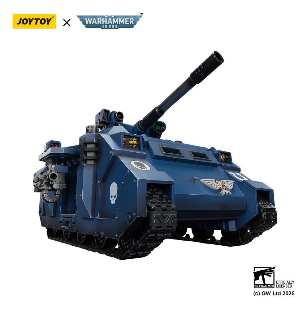 Warhammer 40,000 Fahrzeug Ultramarines Predator Destructor 26 cm - Preorder - ETA: 23.10.2026