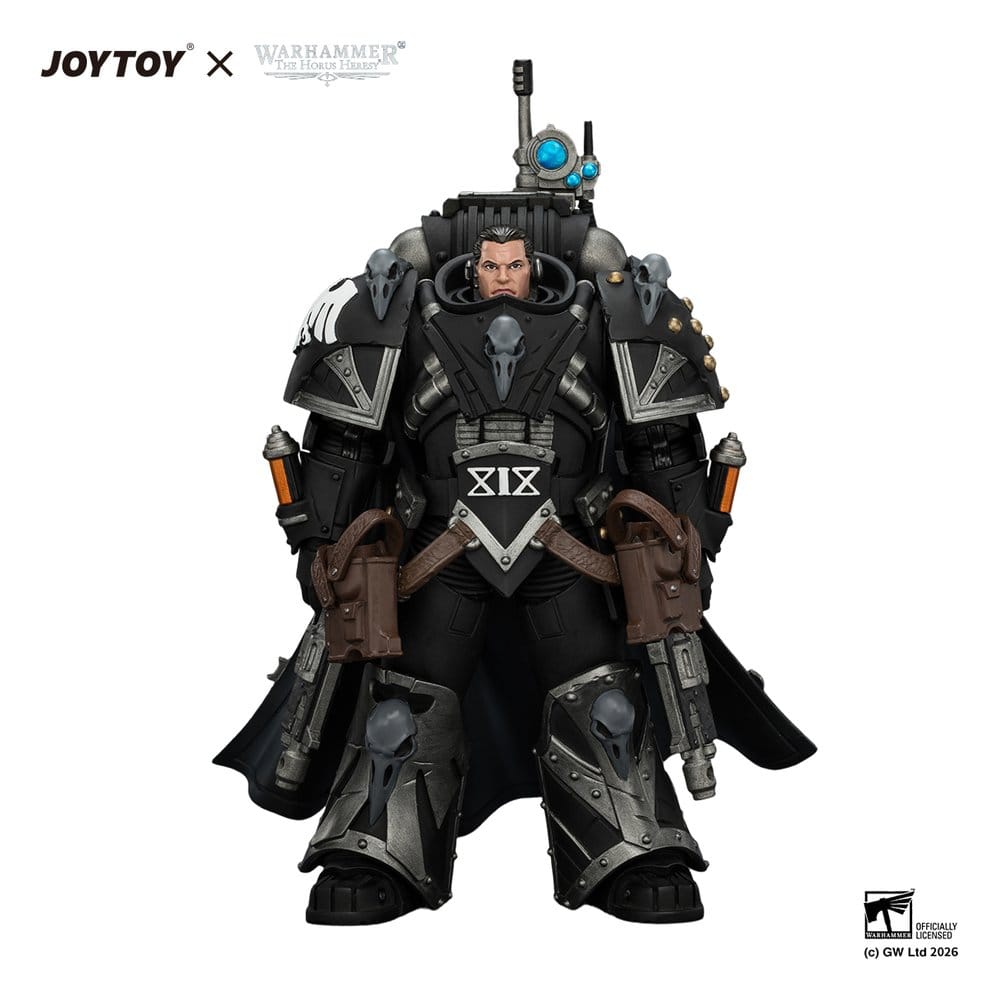 Warhammer Actionfigur Raven Guard Kaedes Nex, the Blood Crow 13 cm - Preorder - ETA: 25.11.2026