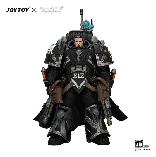 Warhammer Actionfigur Raven Guard Kaedes Nex, the Blood Crow 13 cm - Preorder - ETA: 25.11.2026