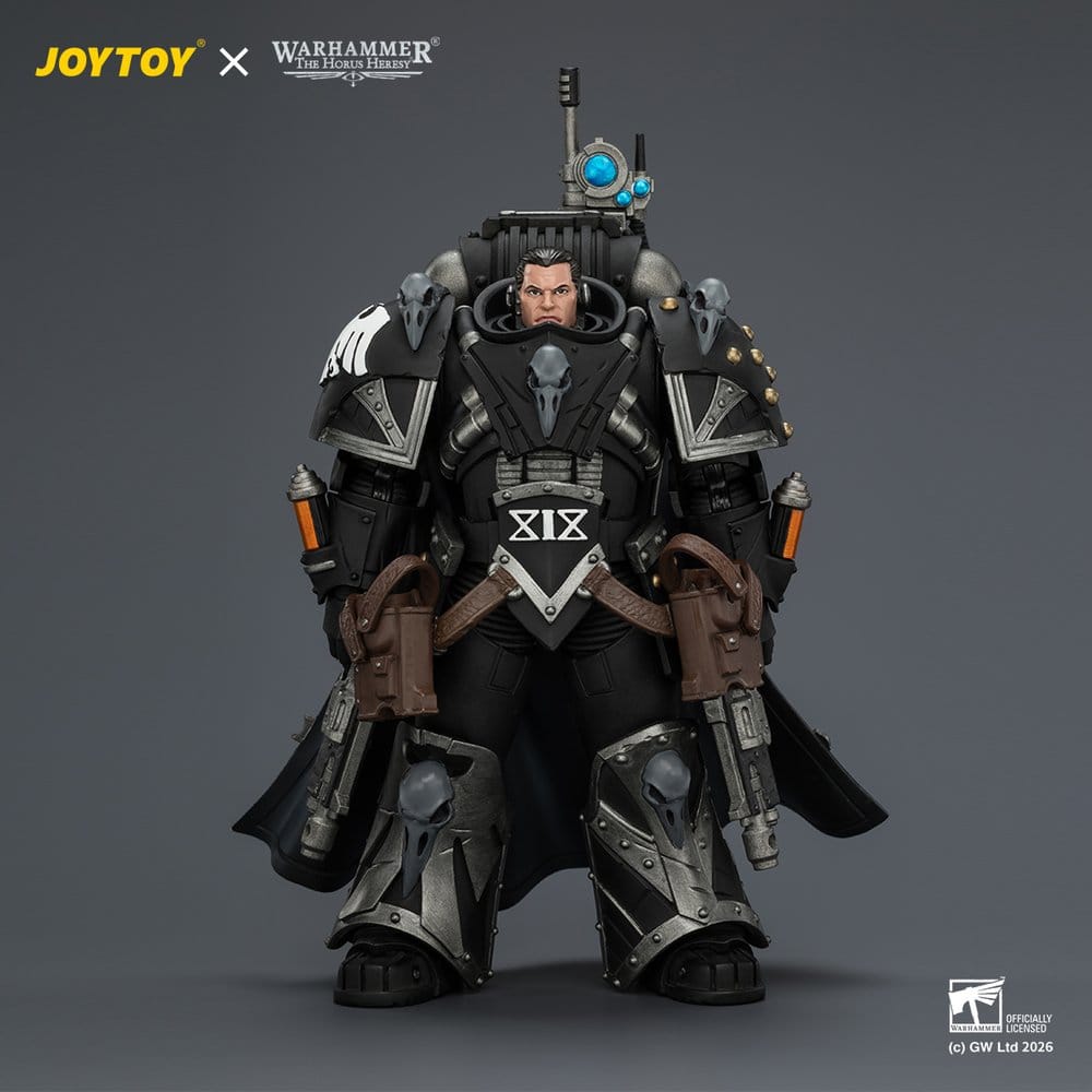 Warhammer Actionfigur Raven Guard Kaedes Nex, the Blood Crow 13 cm - Preorder - ETA: 25.11.2026