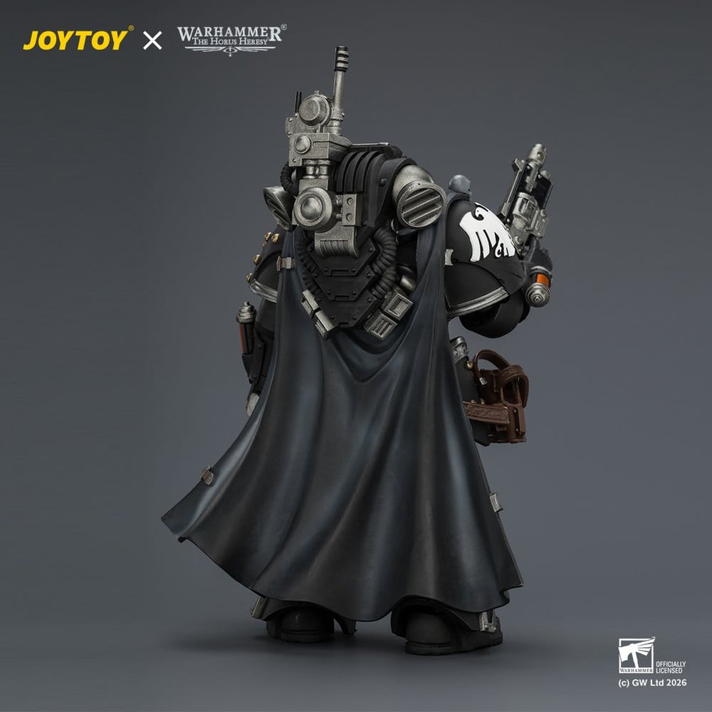 Warhammer Actionfigur Raven Guard Kaedes Nex, the Blood Crow 13 cm - Preorder - ETA: 25.11.2026
