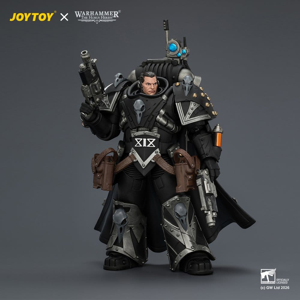 Warhammer Actionfigur Raven Guard Kaedes Nex, the Blood Crow 13 cm - Preorder - ETA: 25.11.2026