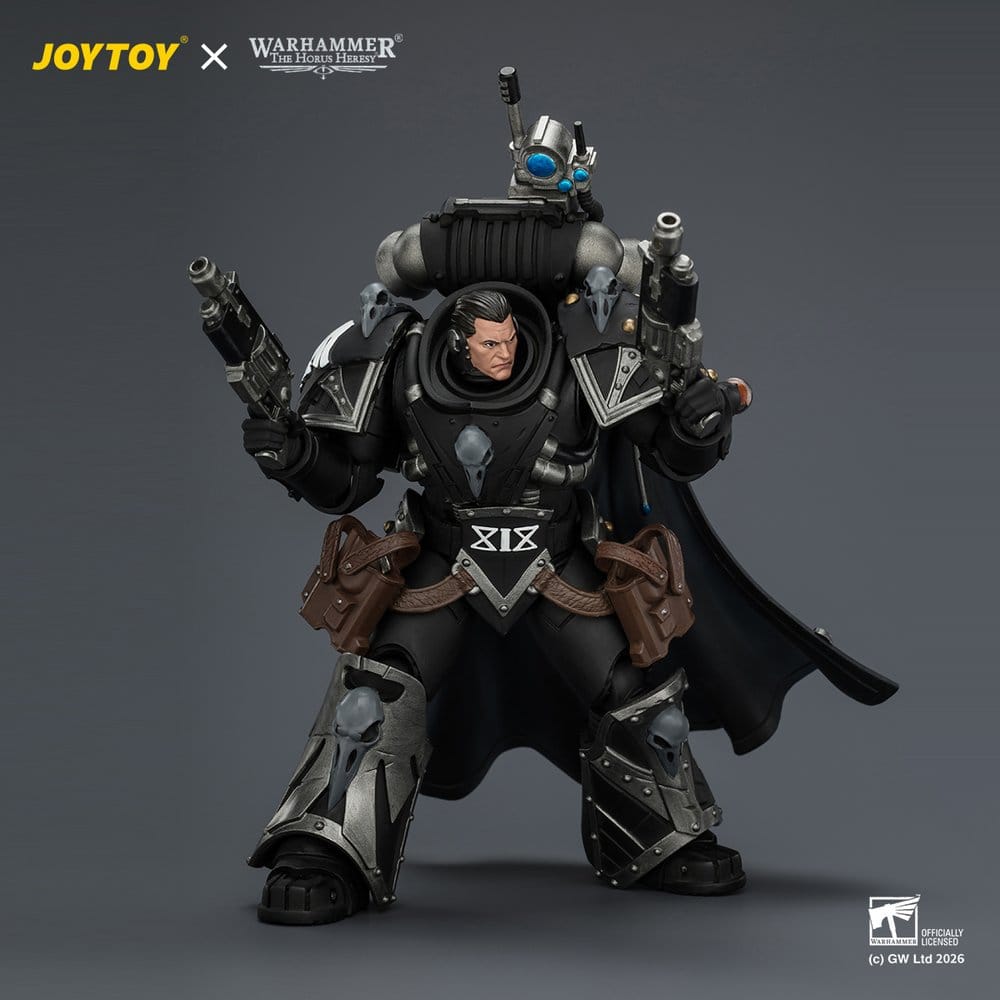 Warhammer Actionfigur Raven Guard Kaedes Nex, the Blood Crow 13 cm - Preorder - ETA: 25.11.2026