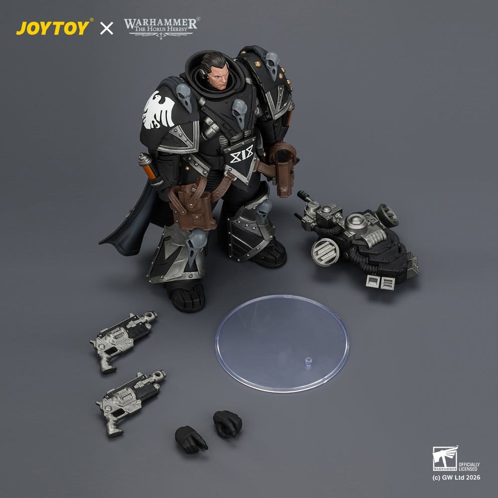 Warhammer Actionfigur Raven Guard Kaedes Nex, the Blood Crow 13 cm - Preorder - ETA: 25.11.2026