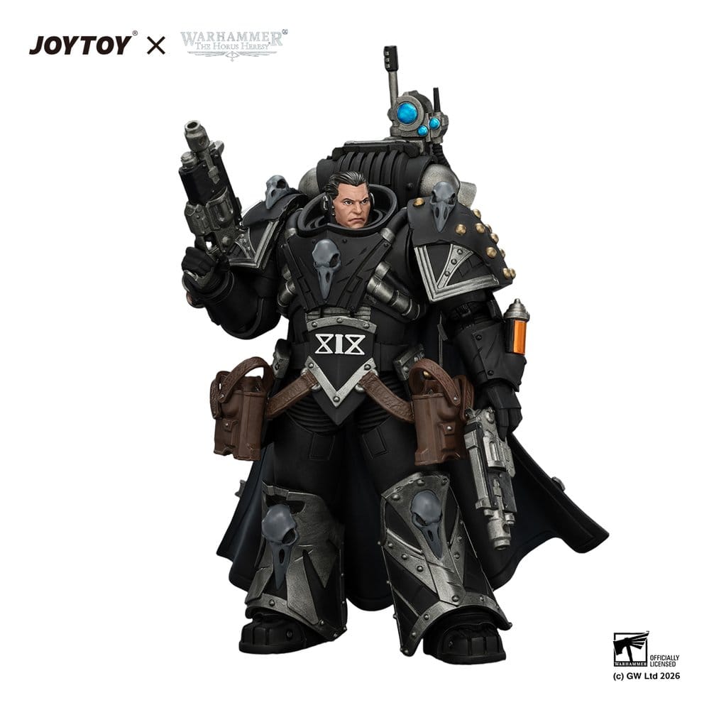 Warhammer Actionfigur Raven Guard Kaedes Nex, the Blood Crow 13 cm - Preorder - ETA: 25.11.2026