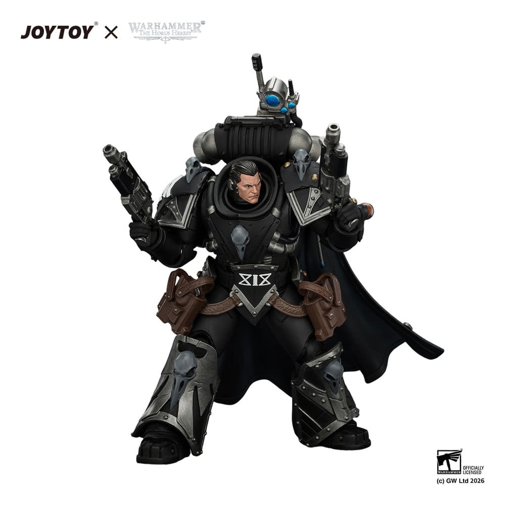 Warhammer Actionfigur Raven Guard Kaedes Nex, the Blood Crow 13 cm - Preorder - ETA: 25.11.2026