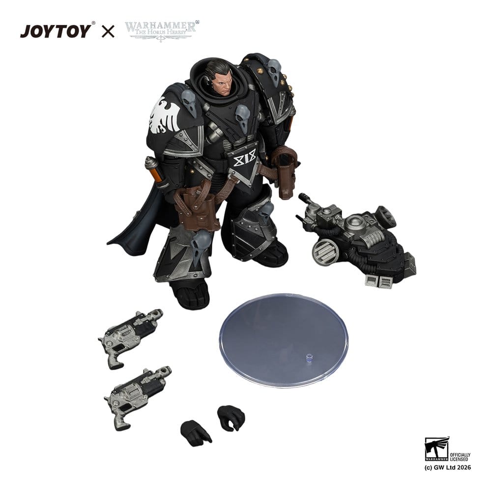 Warhammer Actionfigur Raven Guard Kaedes Nex, the Blood Crow 13 cm - Preorder - ETA: 25.11.2026