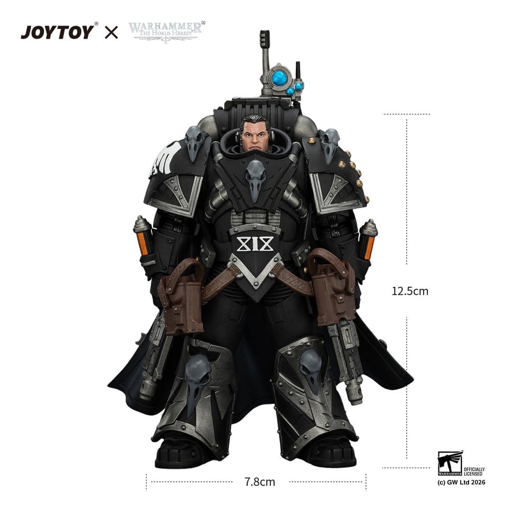 Warhammer Actionfigur Raven Guard Kaedes Nex, the Blood Crow 13 cm - Preorder - ETA: 25.11.2026