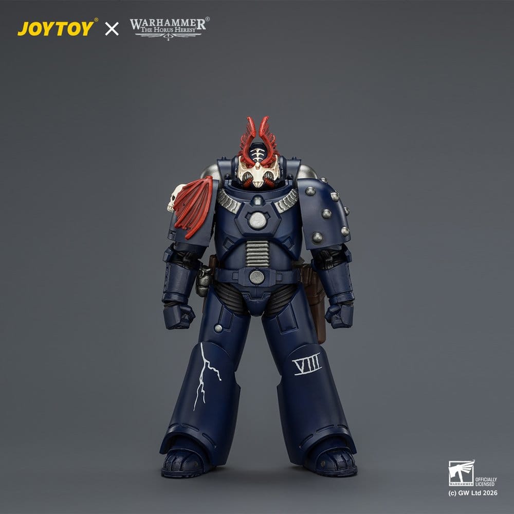 Warhammer The Horus Heresy Actionfigur Night Lords Tactical Legionary MKVI 12 cm - Preorder - ETA: 25.11.2026