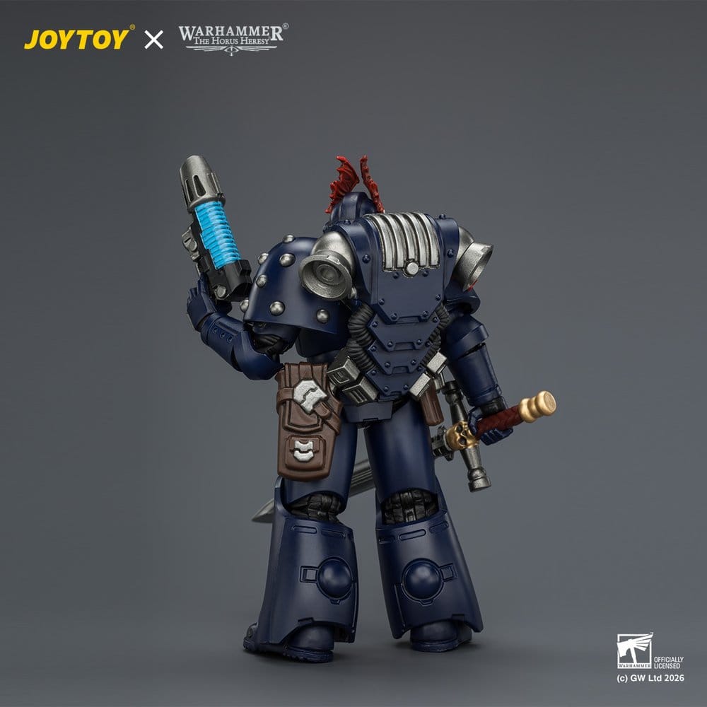 Warhammer The Horus Heresy Actionfigur Night Lords Tactical Legionary MKVI 12 cm - Preorder - ETA: 25.11.2026