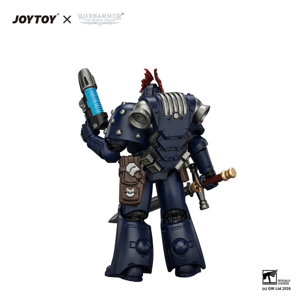 Warhammer The Horus Heresy Actionfigur Night Lords Tactical Legionary MKVI 12 cm - Preorder - ETA: 25.11.2026