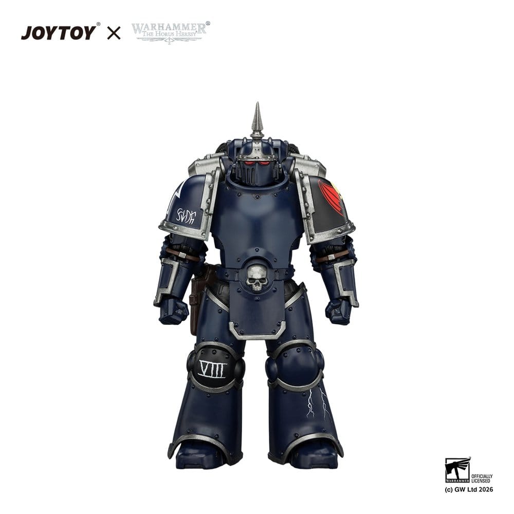 Warhammer The Horus Heresy Actionfigur Night Lords Tactical Legionary MK III 12 cm - Preorder - ETA: 25.11.2026