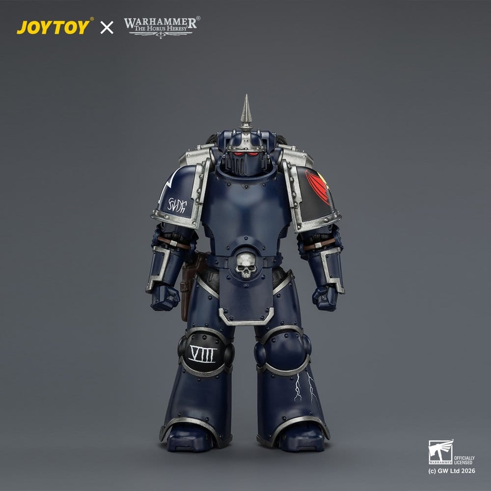Warhammer The Horus Heresy Actionfigur Night Lords Tactical Legionary MK III 12 cm - Preorder - ETA: 25.11.2026