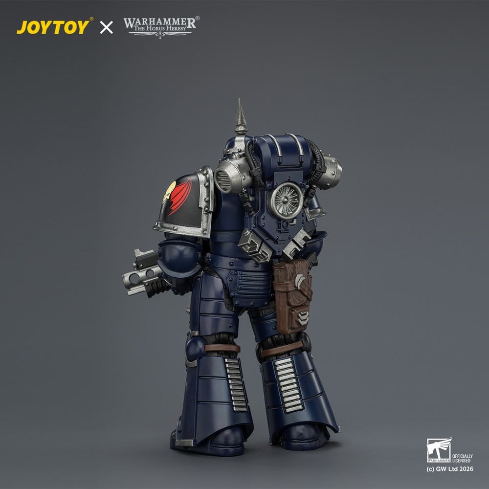 Warhammer The Horus Heresy Actionfigur Night Lords Tactical Legionary MK III 12 cm - Preorder - ETA: 25.11.2026