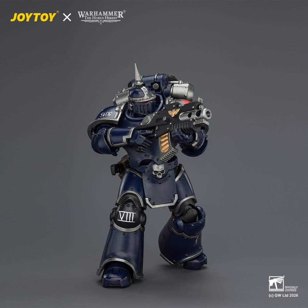 Warhammer The Horus Heresy Actionfigur Night Lords Tactical Legionary MK III 12 cm - Preorder - ETA: 25.11.2026