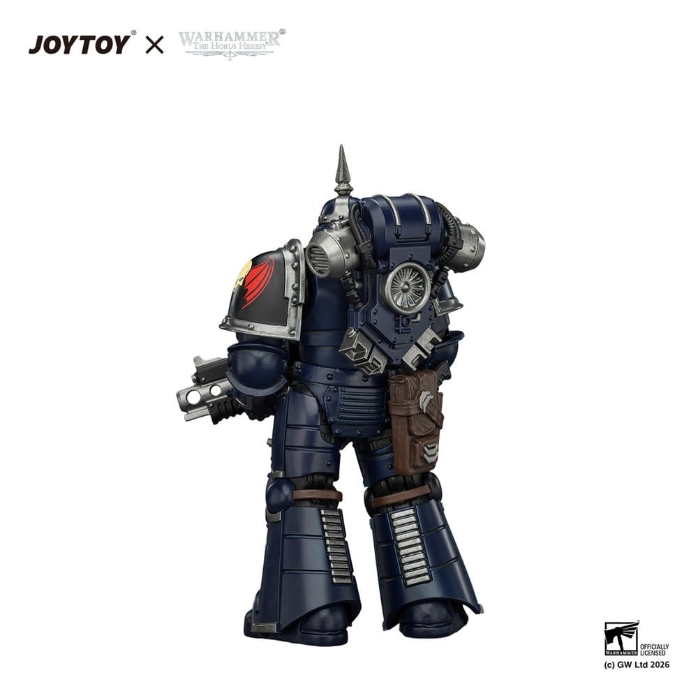Warhammer The Horus Heresy Actionfigur Night Lords Tactical Legionary MK III 12 cm - Preorder - ETA: 25.11.2026