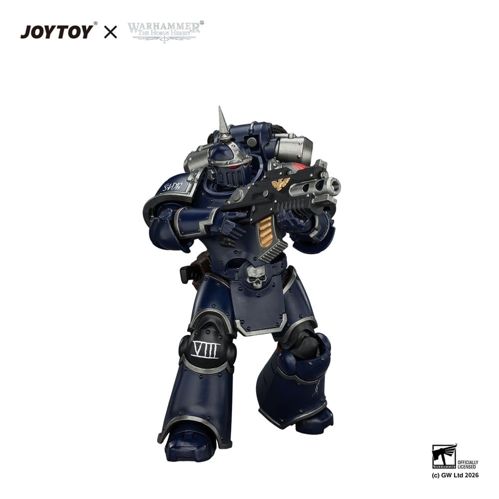 Warhammer The Horus Heresy Actionfigur Night Lords Tactical Legionary MK III 12 cm - Preorder - ETA: 25.11.2026