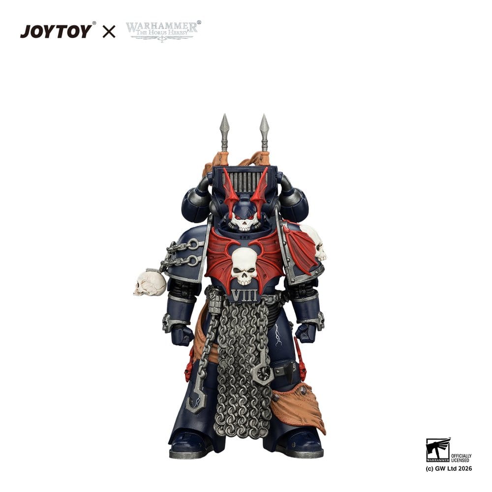 Warhammer The Horus Heresy Actionfigur Night Lords Legion Praetor 13 cm - Preorder - ETA: 25.11.2026