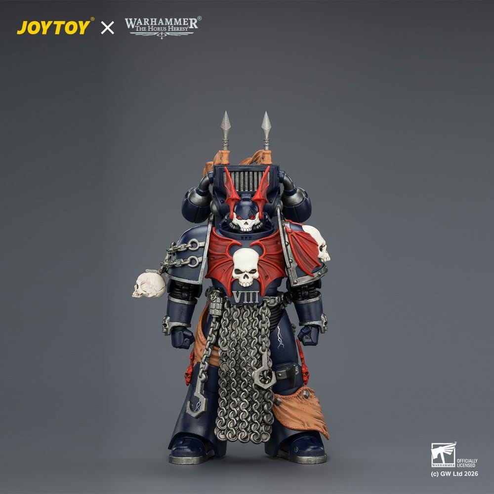 Warhammer The Horus Heresy Actionfigur Night Lords Legion Praetor 13 cm - Preorder - ETA: 25.11.2026