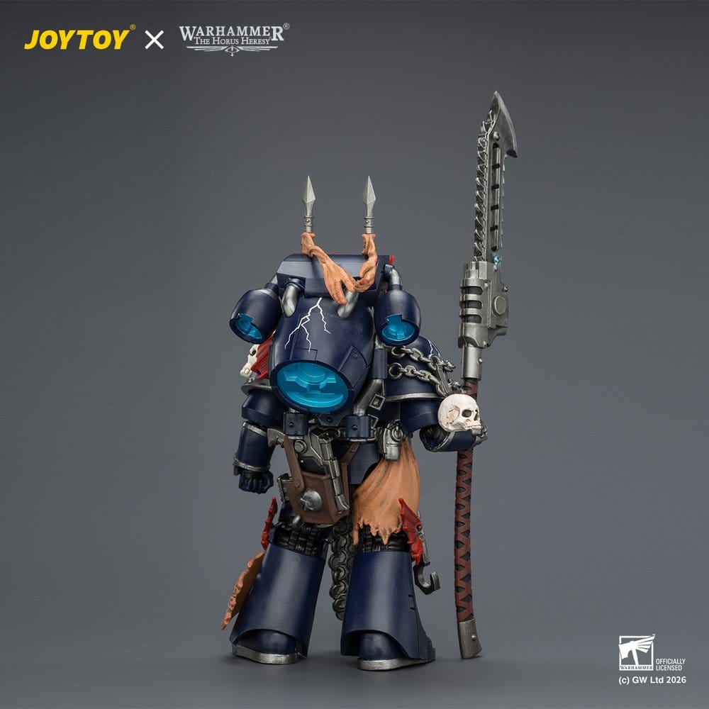 Warhammer The Horus Heresy Actionfigur Night Lords Legion Praetor 13 cm - Preorder - ETA: 25.11.2026