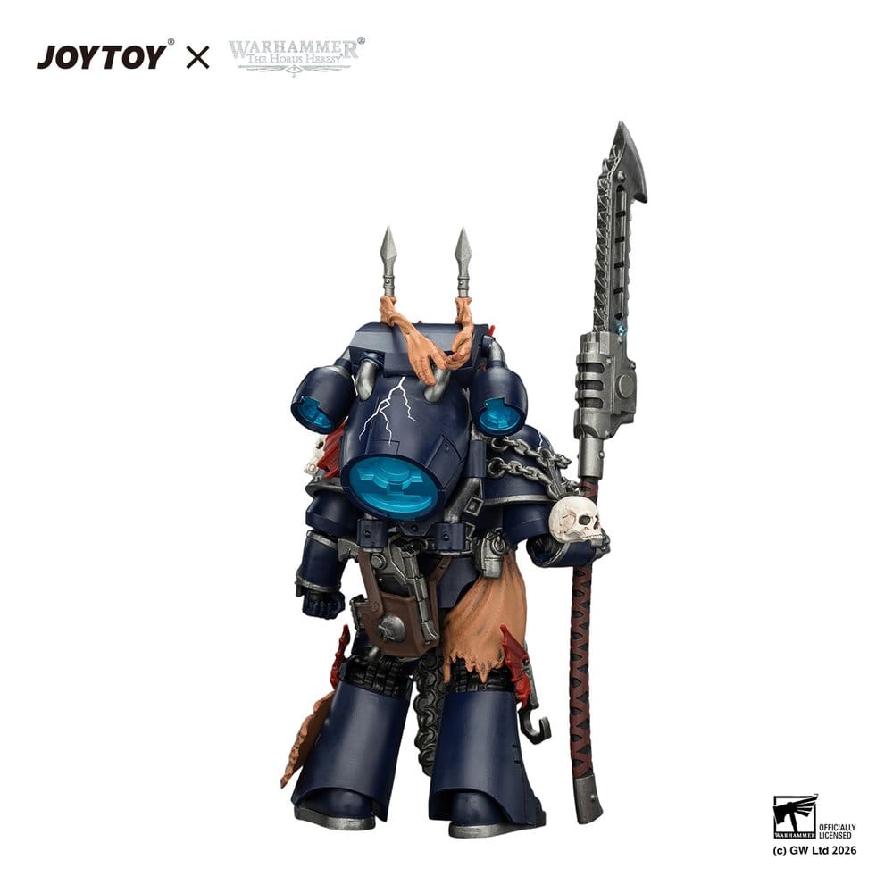 Warhammer The Horus Heresy Actionfigur Night Lords Legion Praetor 13 cm - Preorder - ETA: 25.11.2026