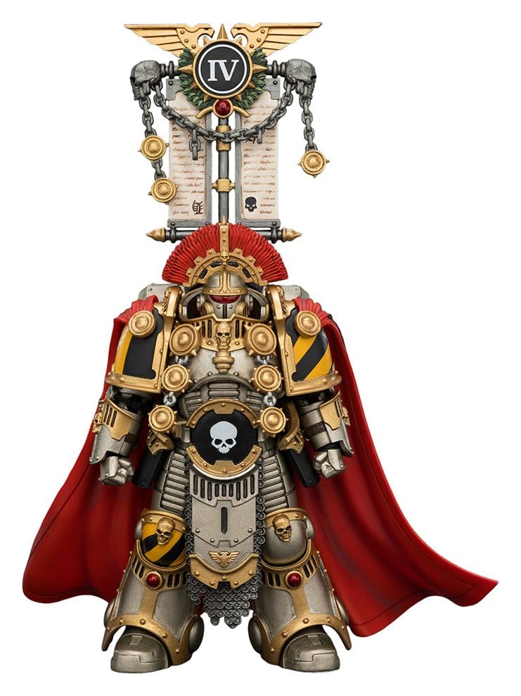 Warhammer The Horus Heresy Actionfigur Iron Warriors Centurion 13 cm - Preorder - ETA: 23.10.2026