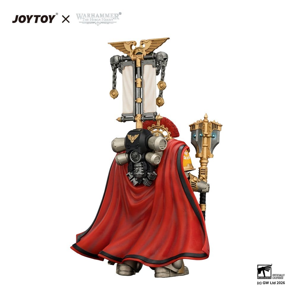 Warhammer The Horus Heresy Actionfigur Iron Warriors Centurion 13 cm - Preorder - ETA: 23.10.2026