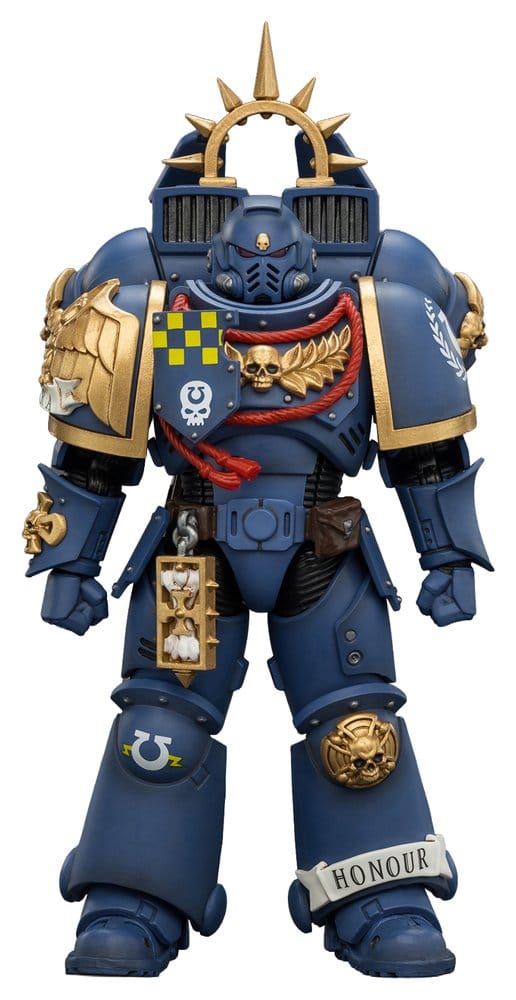 Warhammer Actionfigur Ultramarines Captain 13 cm - Preorder - ETA: 25.11.2026