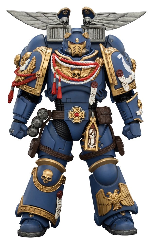 Warhammer Actionfigur Game Edition Ultramarines Assault Intercessor 12 cm - Preorder - ETA: 25.11.2026