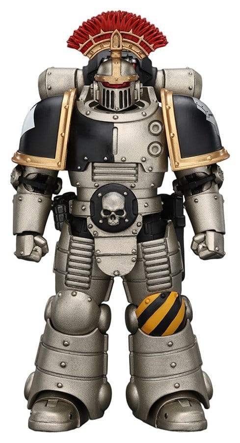 Warhammer The Horus Heresy Actionfigur Iron Warriors MkII Tactical Sergeant 12 cm - Preorder - ETA: 25.11.2026