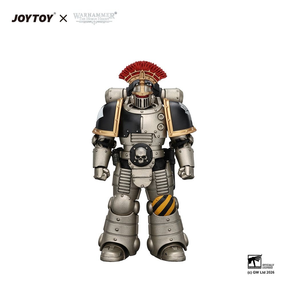 Warhammer The Horus Heresy Actionfigur Iron Warriors MkII Tactical Sergeant 12 cm - Preorder - ETA: 25.11.2026