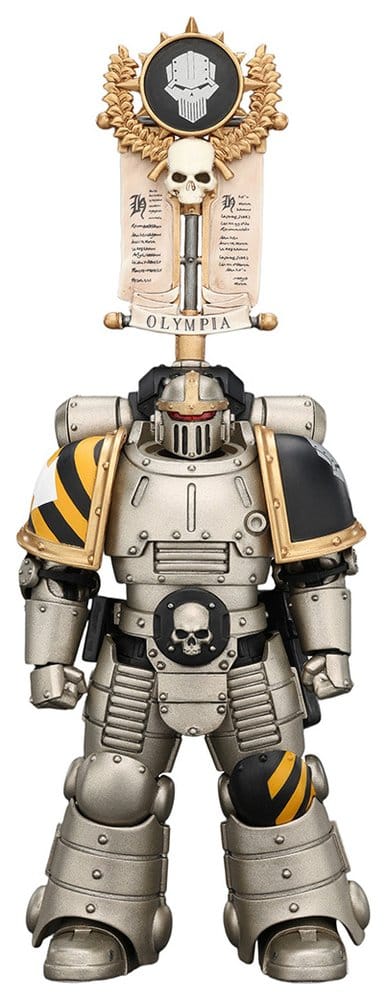 Warhammer The Horus Heresy Actionfigur Iron Warriors MkII Legionary 1 12 cm - Preorder - ETA: 25.11.2026