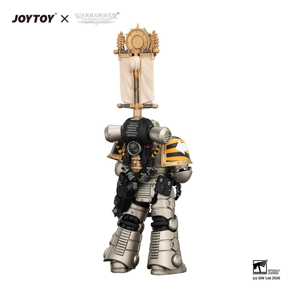 Warhammer The Horus Heresy Actionfigur Iron Warriors MkII Legionary 1 12 cm - Preorder - ETA: 25.11.2026