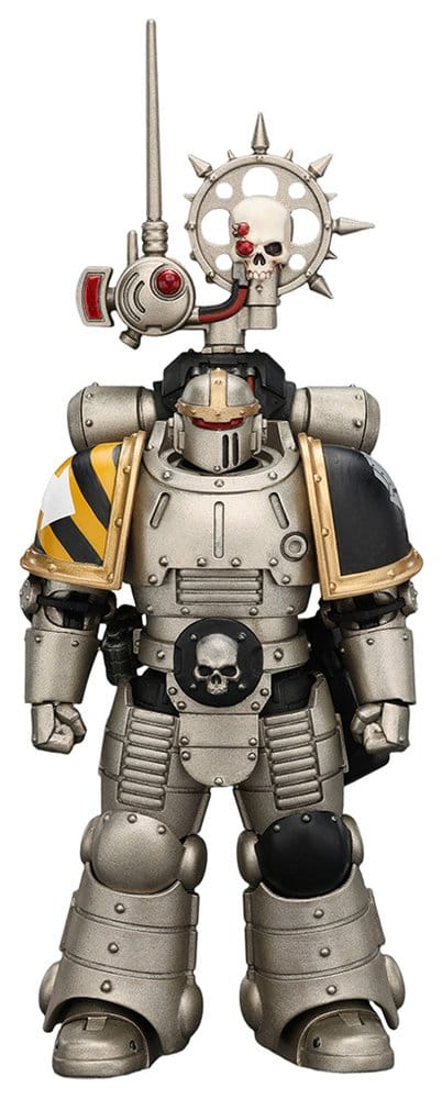 Warhammer The Horus Heresy Actionfigur Iron Warriors MkII Legionary 2 12 cm - Preorder - ETA: 25.11.2026