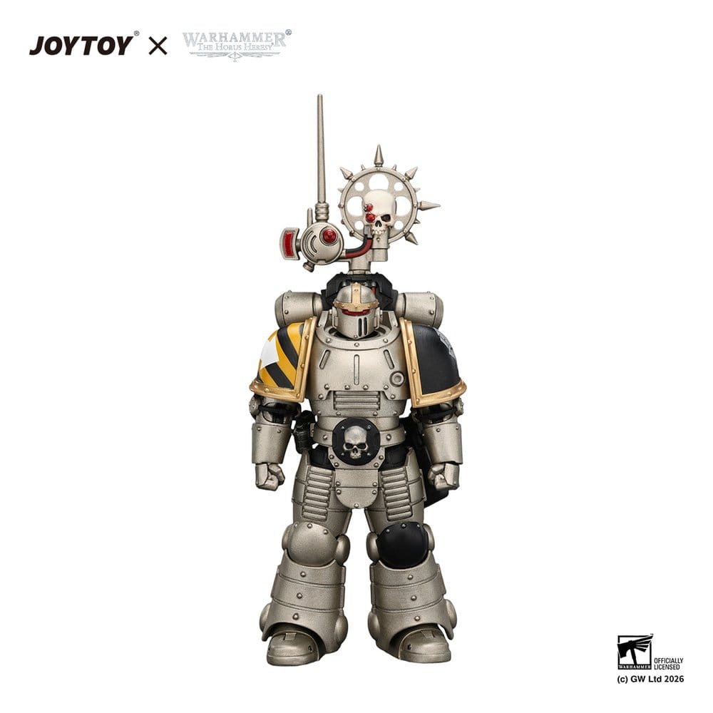 Warhammer The Horus Heresy Actionfigur Iron Warriors MkII Legionary 2 12 cm - Preorder - ETA: 25.11.2026