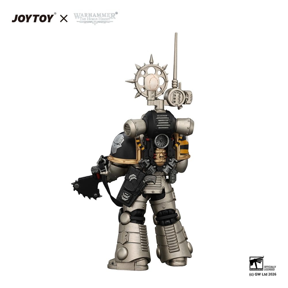 Warhammer The Horus Heresy Actionfigur Iron Warriors MkII Legionary 2 12 cm - Preorder - ETA: 25.11.2026