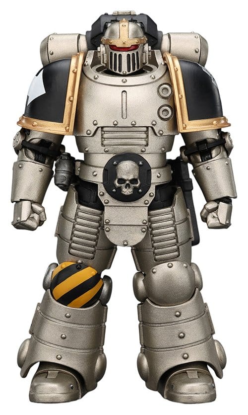 Warhammer The Horus Heresy Actionfigur Iron Warriors MkII Legionary 3 12 cm - Preorder - ETA: 25.11.2026